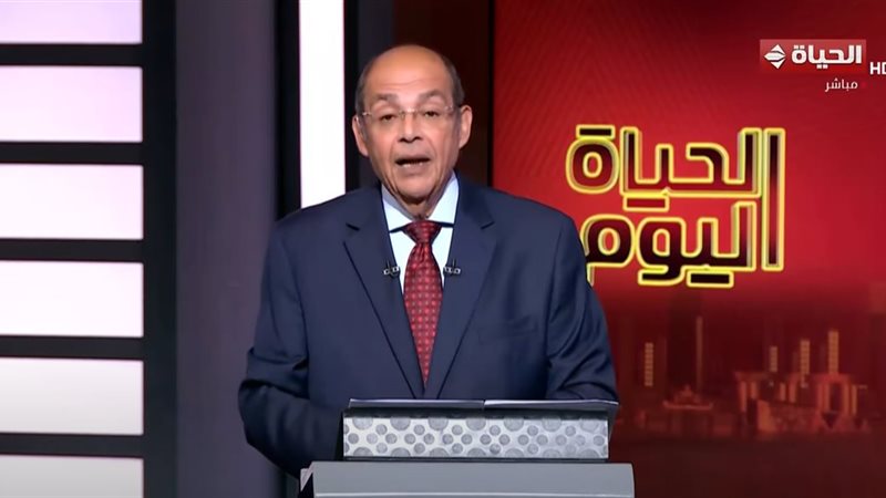 الإعلامي محمد مصطفى