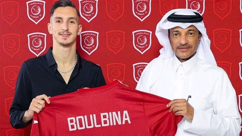 الدحيل القطري يعلن