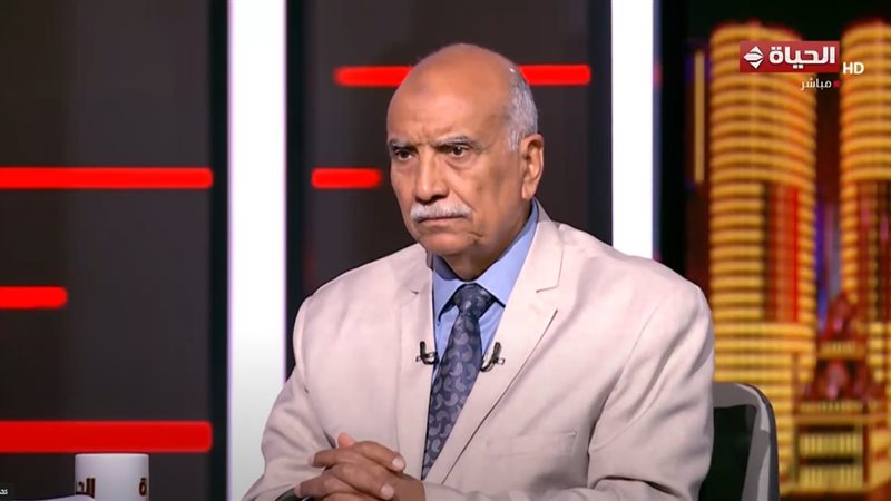 اللواء نصر سالم