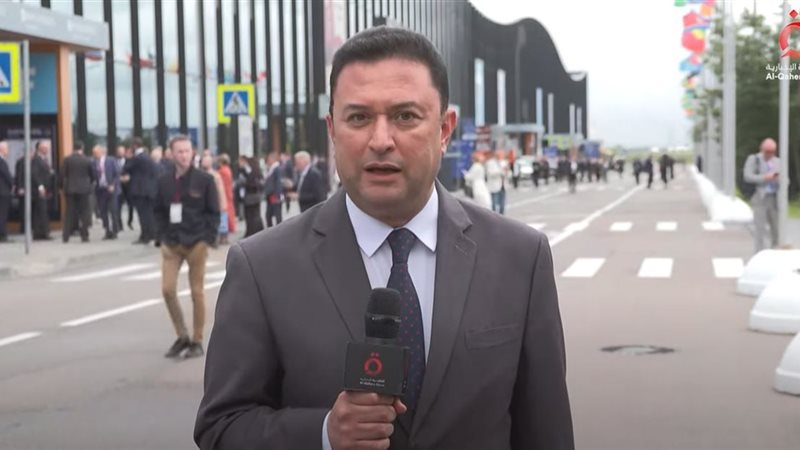 الإعلامي أحمد بشتو