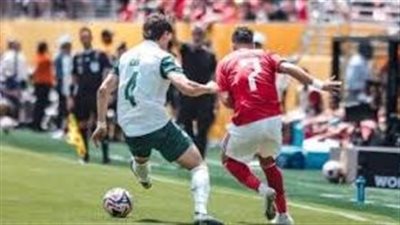 إسلام صادق: هزيمة الأهلي من بالميراس تكشف الفارق بين اللاعب المصري وغيره