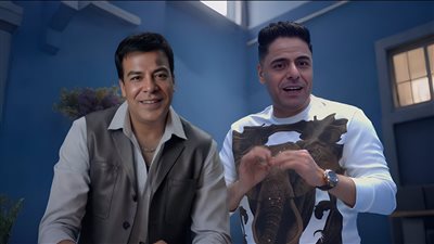 المطرب هاني حسن الأسمر يطرح دويتو