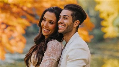 مينا مسعود يكشف كواليس قصة حبه مع إميلي شاه ويعلن موعد زفافه 