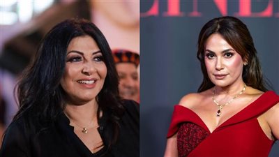 هالة صدقي تدافع عن هند صبري: «مصرية وحقها تعبر عن رأيها»