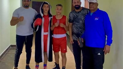 انضمام ثنائي بنى سويف لمنتخـب مصـر بــدورة العاب أفريقيا للمـدارس