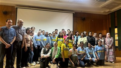 «الوضع الإشعاعي آمن» ندوة بمكتبة مصر ببنها بالتعاون مع هيئة الرقابة النووية 