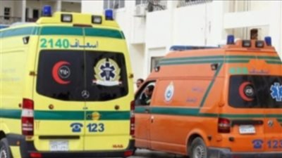 لم يفرقهما الموت.. تشيع جنازة طالبين إعدادي غرق ببيارة بالبحيرة 