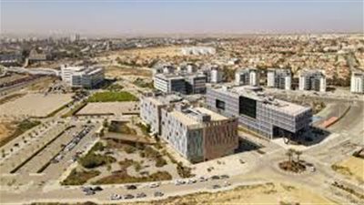 الحديقة التكنولوجية.. إيران تقصف مركز للأبحاث في بئر السبع