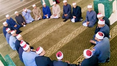 انطلاق القافلة الدعوية المشتركة بين الأزهر والأوقاف والإفتاء إلى شمال سيناء