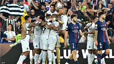 أندية البرازيل مفاجأة كأس العالم للأندية.. بوتافوجو بالعلامة الكاملة