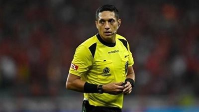 طاقم تحكيم فنزويلي يدير مباراة الأهلي وبورتو في كأس العالم للأندية