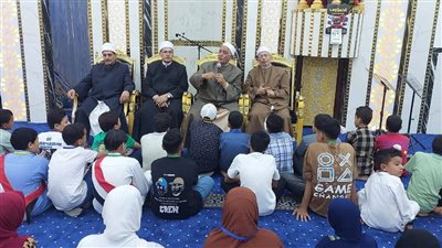 حرمة التدخين والإدمان والآثار المدمرة المترتبة عليهما.. قوافل دعوية بالفيوم