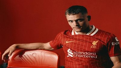 أول تصريحات لفيرتز بعد تقديمه رسميًا لاعبًا جديدًا في صفوف ليفربول