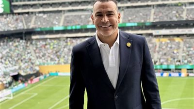 عصام الحضري: الفيفا يسعى لتطوير منظومة حراس المرمى