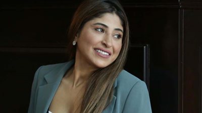 القبض على الفنانة شجون الهاجري بتهمة حيازة مخدرات فى الكويت 