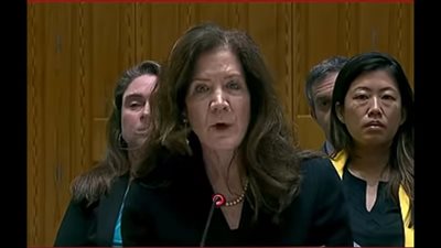 زلة لسان..الولايات المتحدة الأمريكية: إسرائيل سبب الفوضى فى الشرق الأوسط