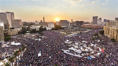 أشرف أبوالنصر: 30 يونيو نقطة تحول في بناء الدولة الحديثة وتعزيز الاستقرار