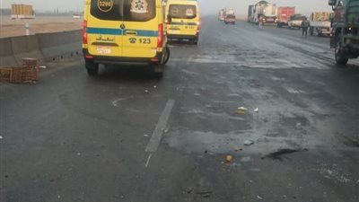 الإنقاذ النهري ينتشل جثمان شاب من ترعة المحمودية والنيابة تحقق