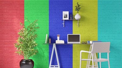 العلاج بالألوان.. كيف تؤثر الألوان على الصحة النفسية وتخفف الاكتئاب؟