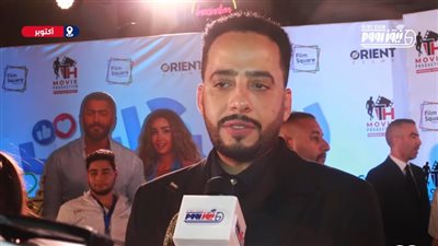 عصام السقا: فيلم «ريستارت» يناقش استخدام الإنترنت بشكل خاطئ من أجل كسب الأموال