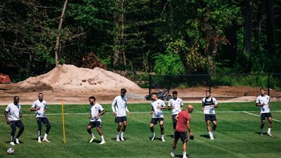 الأهلي ينهي استعداداته لمواجهة مودرن سبورت في افتتاحية الدوري