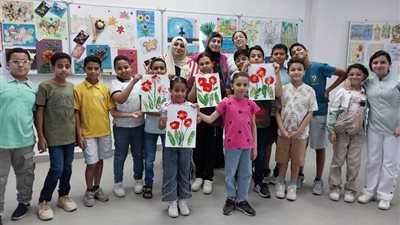 إنطلاق فعاليات المركز الاستكشافي بالسويس2025.. إبداع الطفولة ومتعة التعليم