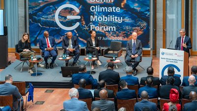 “ شئون البيئة”: منتدي 