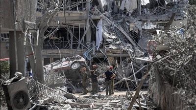 الصحة الإيرانية: 430 قتيلا وأكثر من 3500 مصاب منذ بدء الهجوم الإسرائيلي