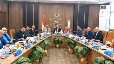 مجلس أمناء جامعة بنها الأهلية يعتمد الموازنة التقديرية ومخطط الموارد البشرية