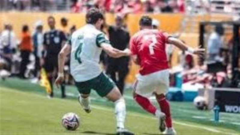 الأهلي وبالميراس