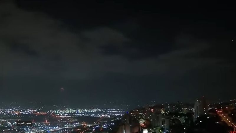 قصف حيفا