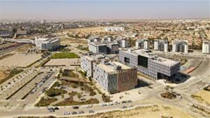 حديقة الفضاء السيبراني