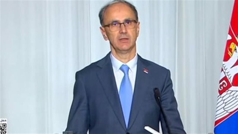 رئيس وزراء صربيا