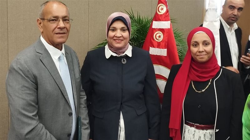 وزارة البيئة تشارك