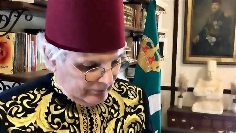 المؤرخ ماجد فرج