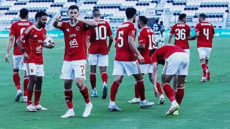الأهلي في المونديال