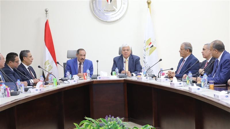 وزير التعليم العالي