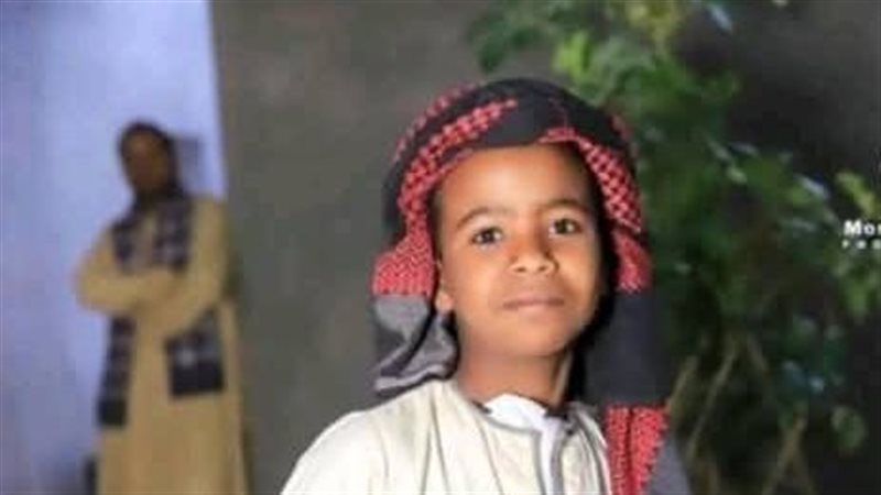 غرق طفل