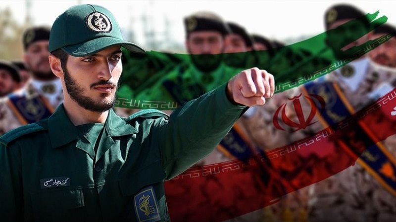 الحرس الثوري الإيراني