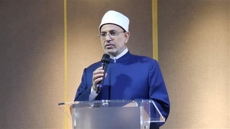 رئيس جامعة الأزهر