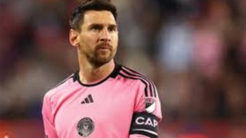 ليونيل ميسي