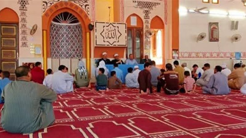 أوقاف الوادي الجديد