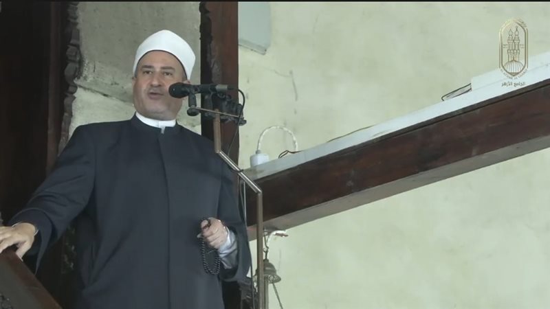 خطيب الجامع الأزهر