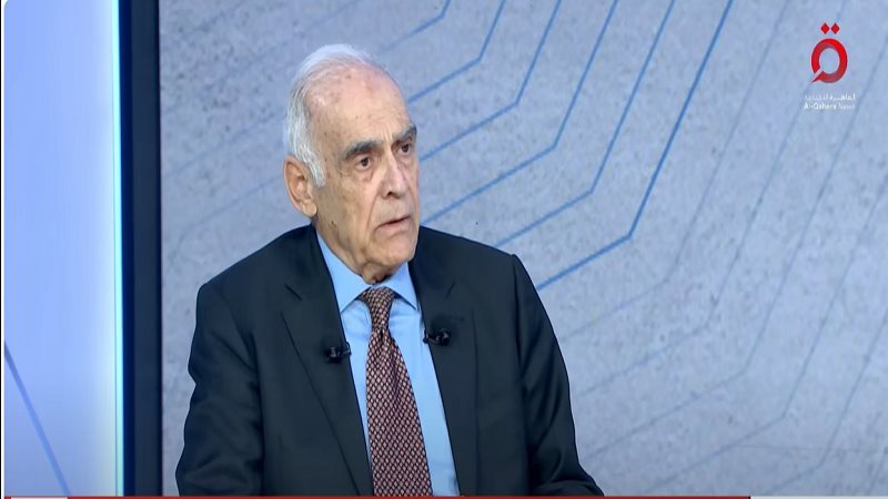 محمد كامل عمرو وزير