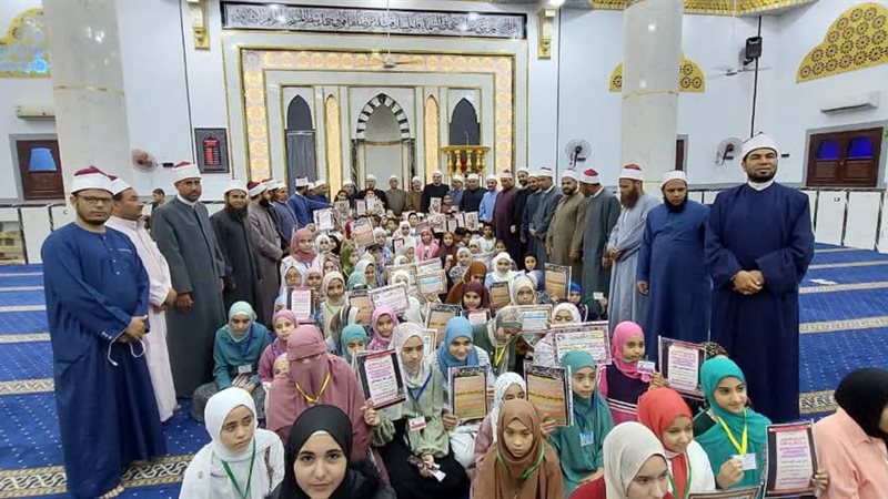 القافلة الدعوية بأوقاف