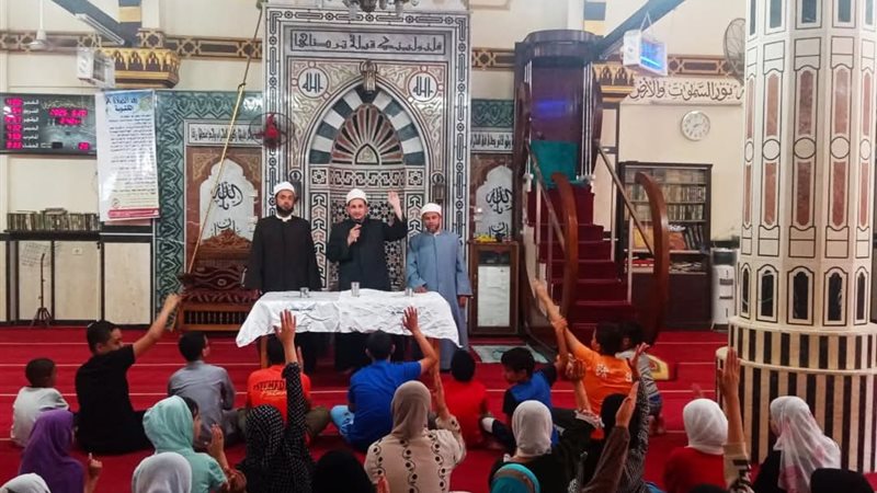 برنامج الطفل بأوقاف