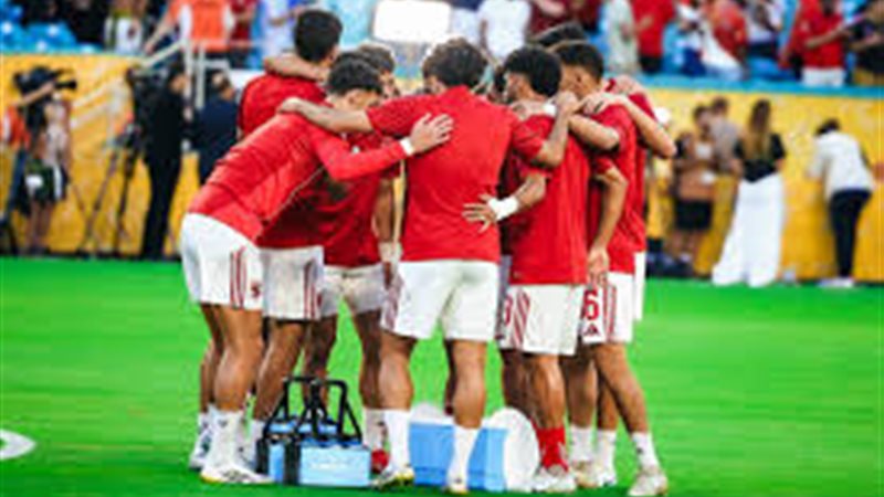 فريق الأهلي