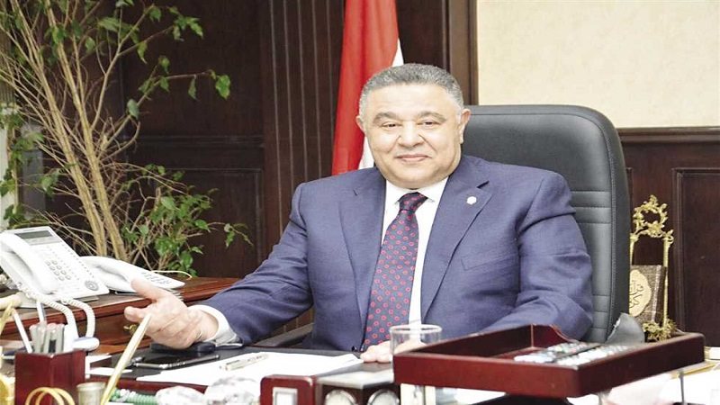 اللواء عمرو حنفي