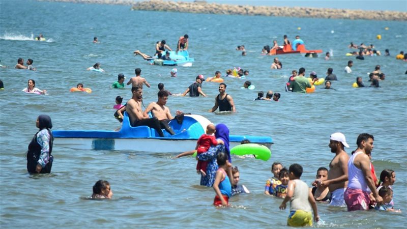 شاطئ مدينة بورفؤاد