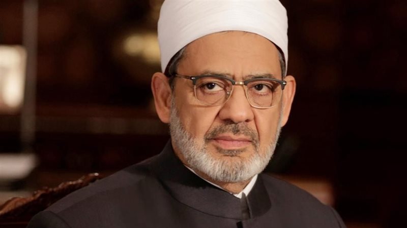 شيخ الأزهر يدين العدوان